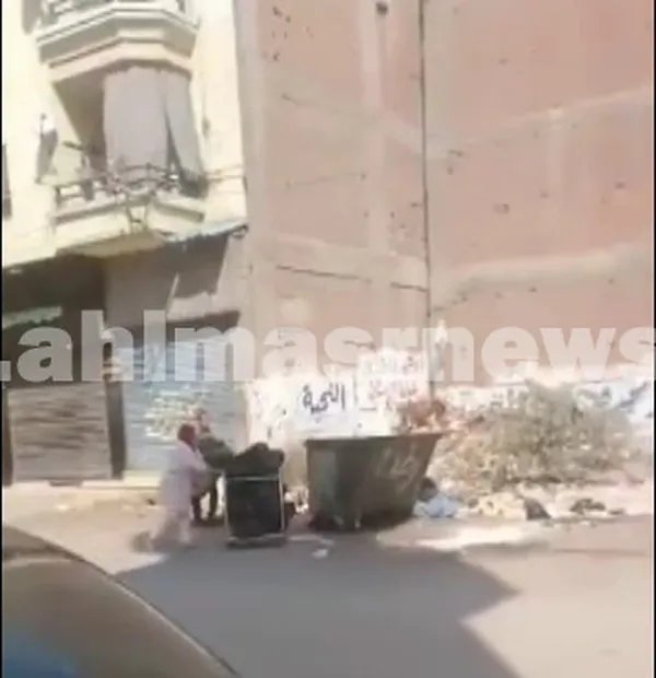 الحادث 