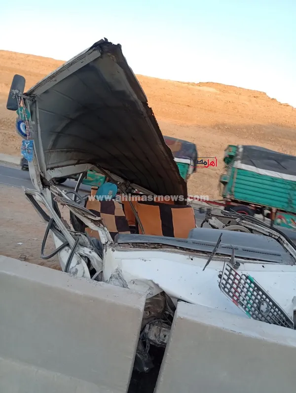 الحادث   