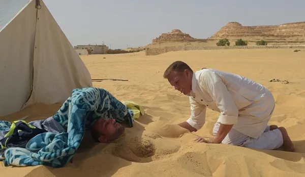 السياحة العلاجية بسيوة