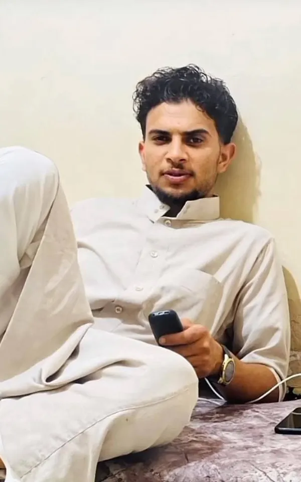الشاب المغدور صلاح 