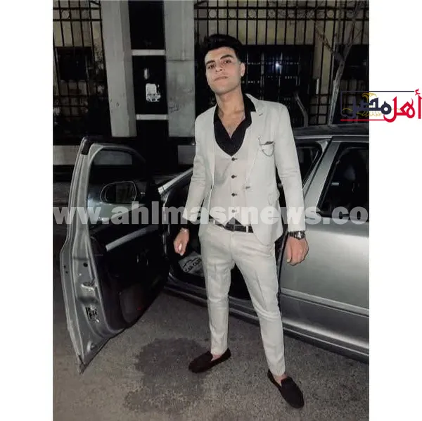 الشابين المتوفيين 