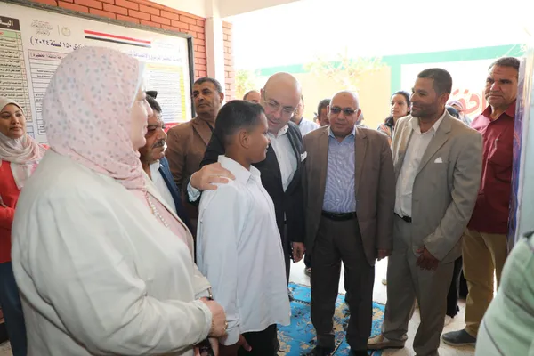 المحافظ وابن الشهيد 