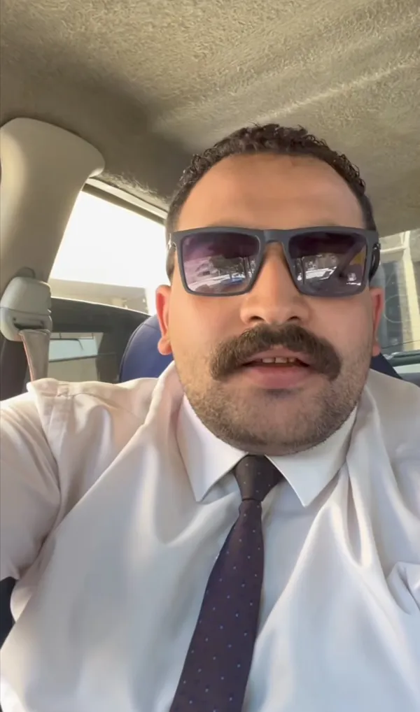 المحامي