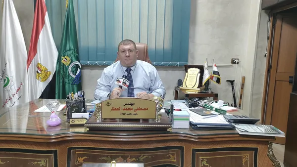 المهندس مصطفى العطار 