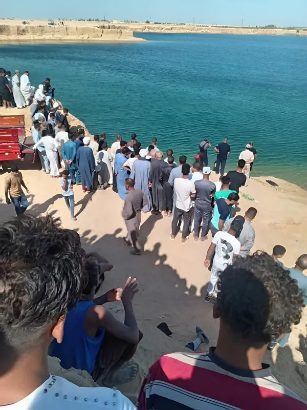 بحيرة البهنسا 