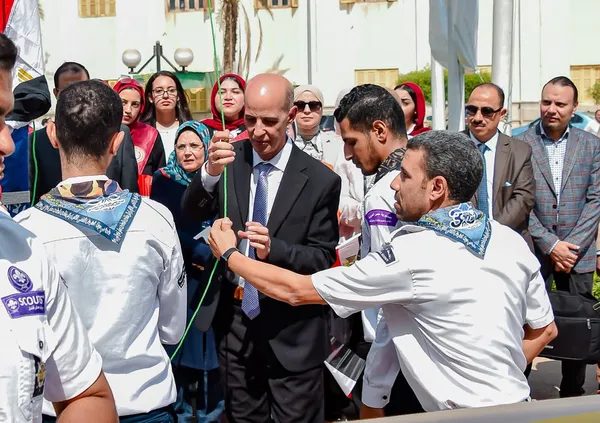 جامعة بنى سويف 