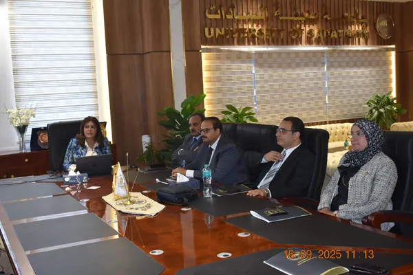 جامعة مدينة السادات