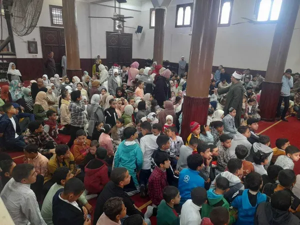 جانب من الأنشطة والفعاليات 