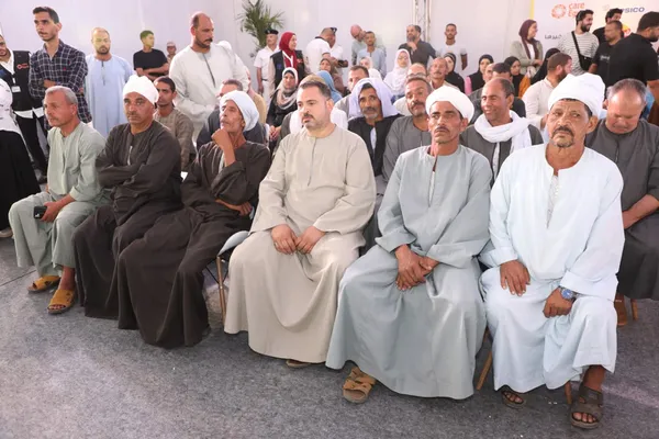 جانب من الإحتفالية 