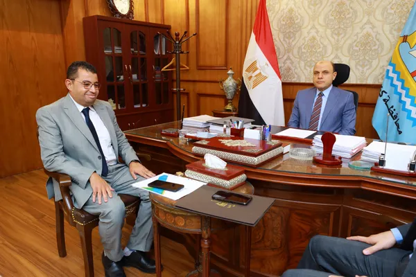 جانب من الاجتماع 