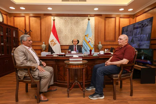 جانب من الاجتماع 
