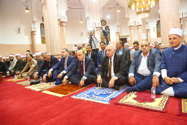 جانب من الاحتفالية 