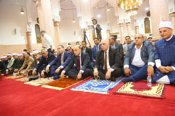 جانب من الاحتفالية 