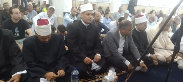 جانب من الافتتاح 