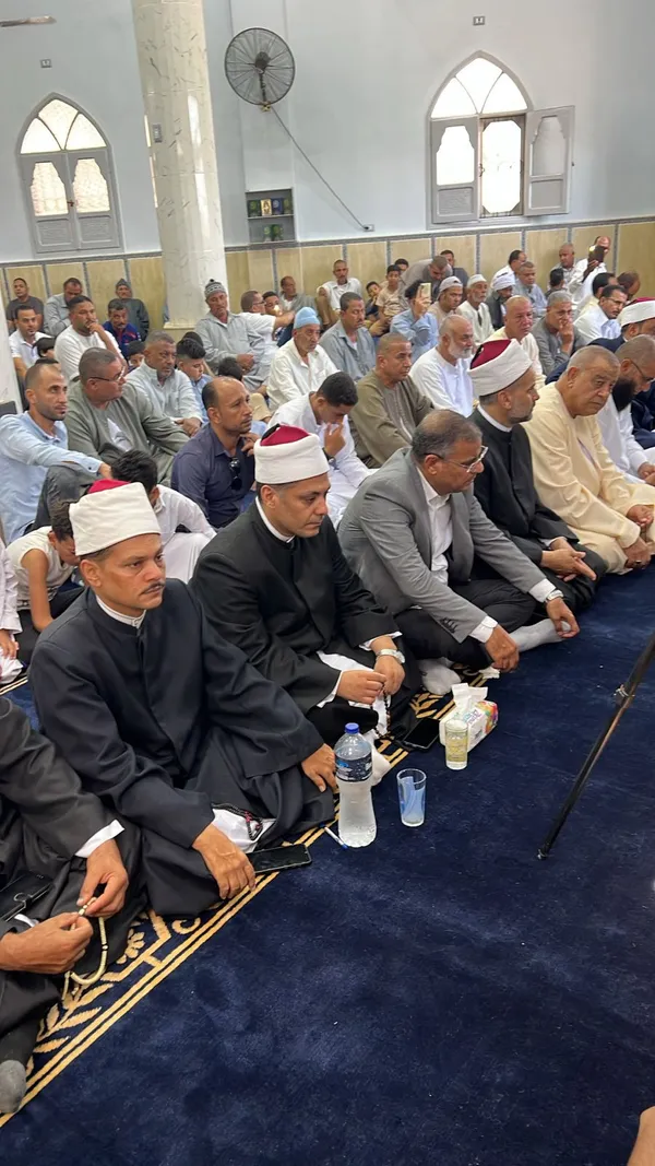 جانب من الافتتاح 
