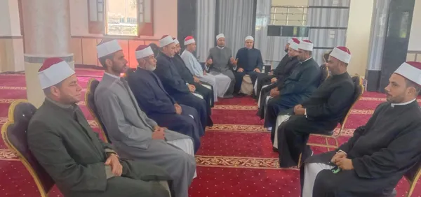 جانب من الافتتاح 