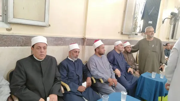 جانب من الحضور  