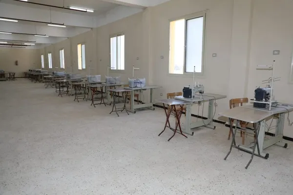جانب من الزيارة 