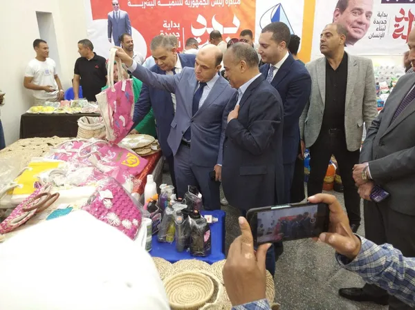 جانب من المبادرات 