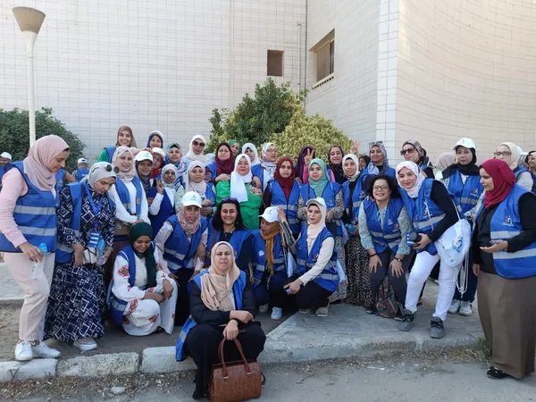جانب من المبادرات 