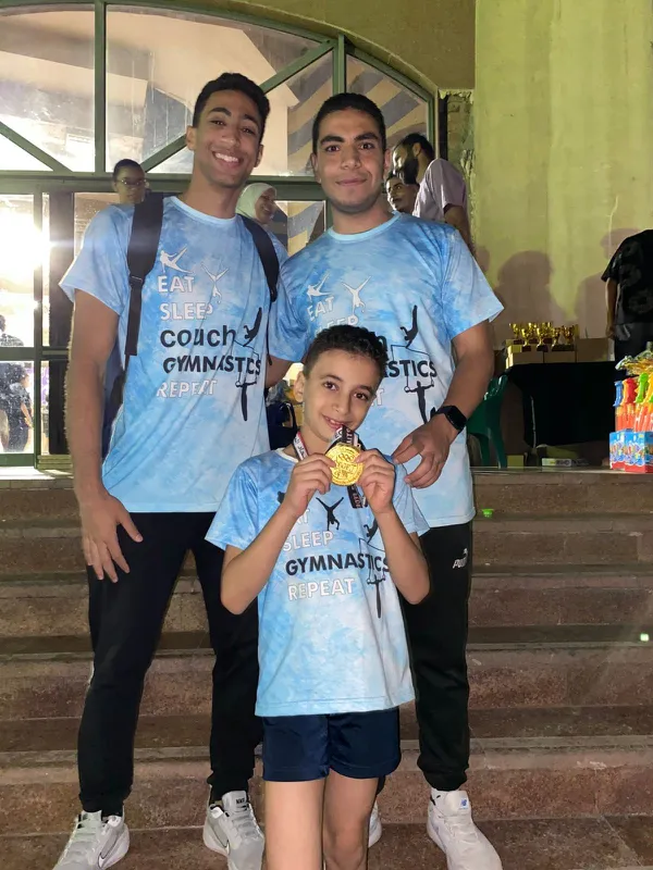 جانب من المباراة