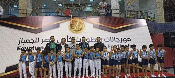جانب من المباراة