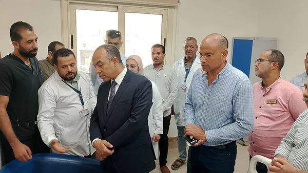 جانب من المتابعة 