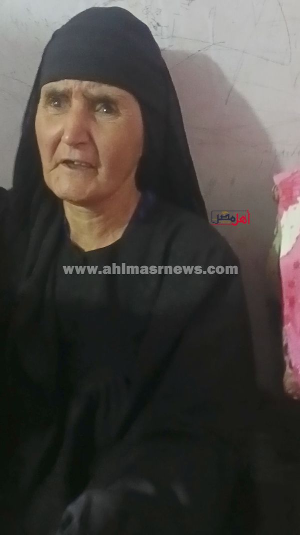 جده الطفلين 