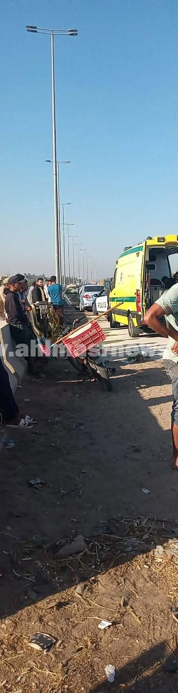 حادث المنيا 