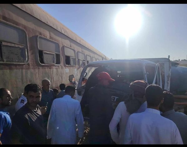 حادث قطار الضبعة 