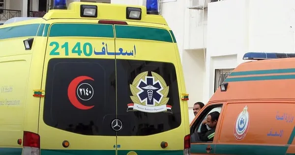 حادث مطروح