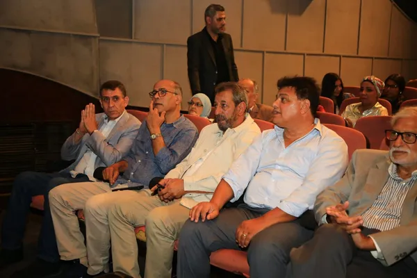 ختام مهرجان بردية 