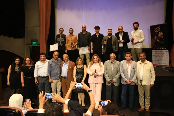 ختام مهرجان بردية 