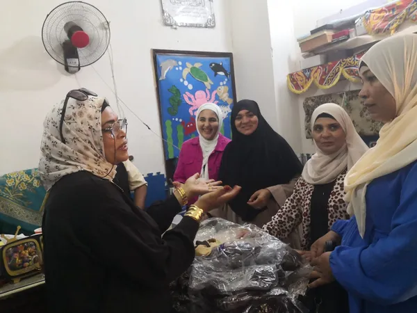 خدمات طبية مجانية لذوي الهمم بمطروح 