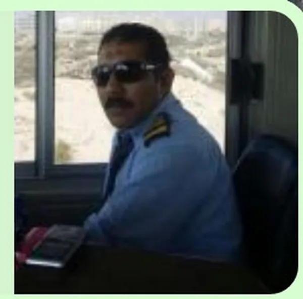 سائق قطار مطروح 