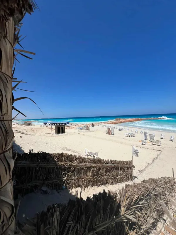 شواطئ مطروح