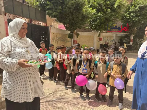 طلاب مدارس الغربية