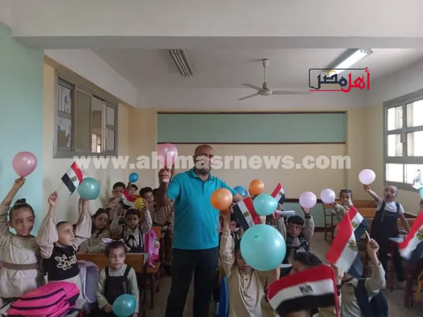 طلاب مدارس الغربية