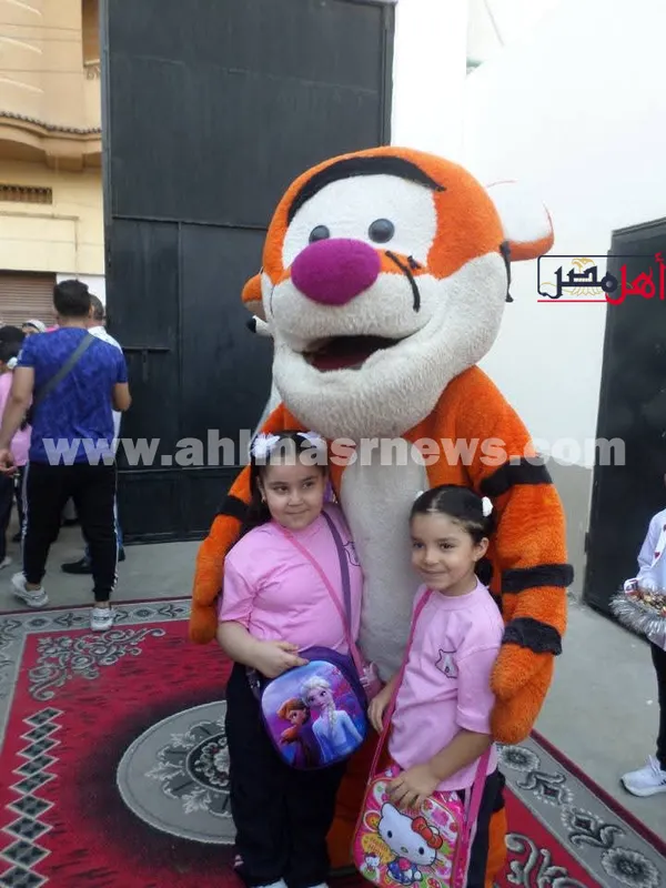 طلاب مدارس الغربية