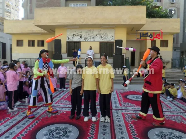 طلاب مدارس الغربية