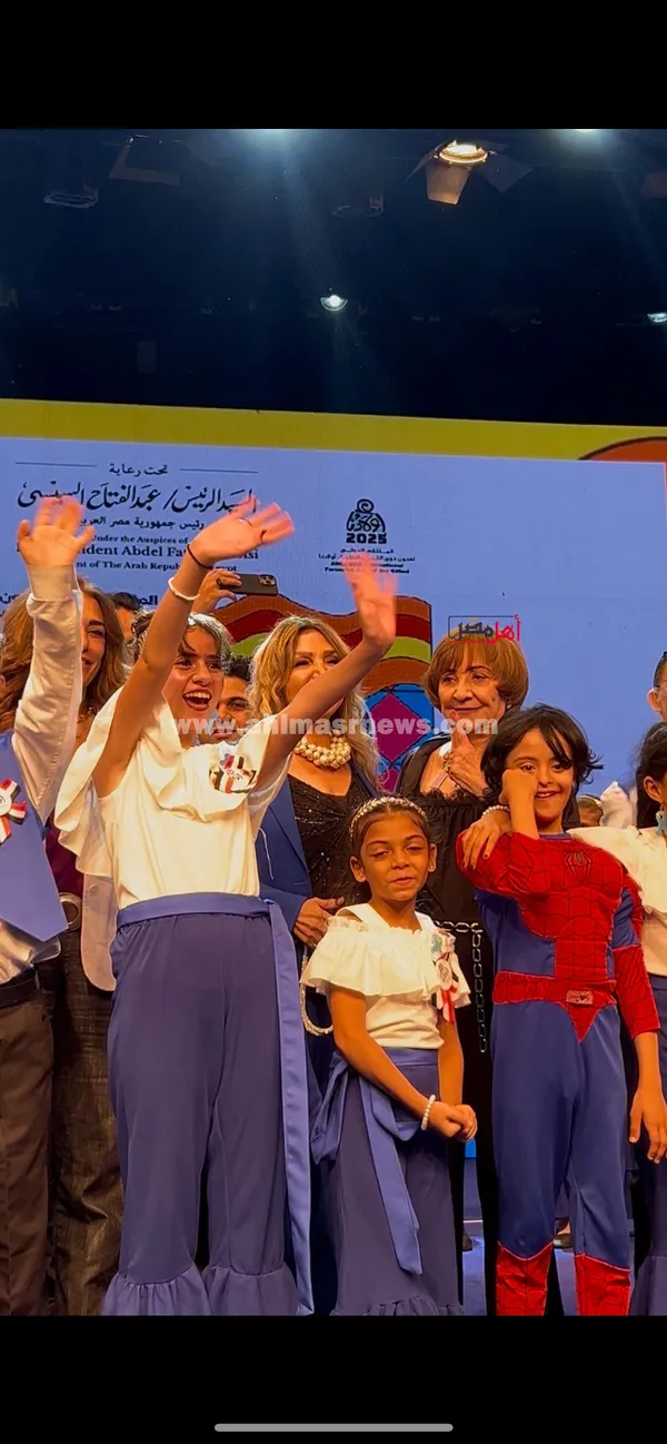 فعاليات مؤتمر الاعلان عن الدورة التاسعة من ملتقى أولادنا لفنون ذوي القدرات الخاصة 