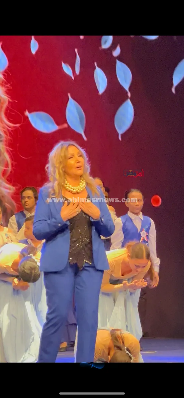 فعاليات مؤتمر الاعلان عن الدورة التاسعة من ملتقى أولادنا لفنون ذوي القدرات الخاصة 