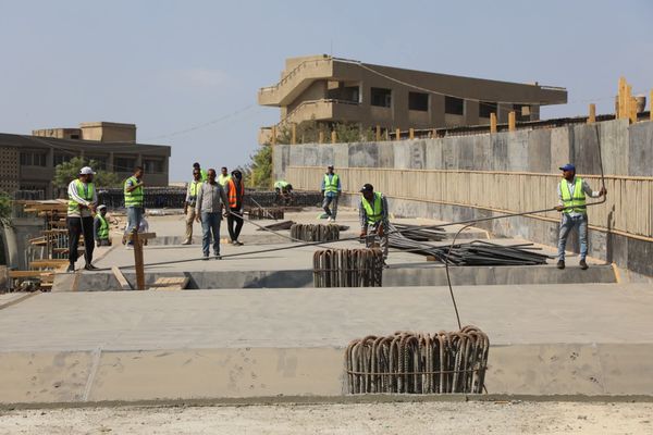 كوبرى الشاملة ببنى سويف 
