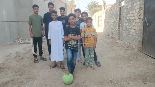 ماجد موهبة الشارع الإسمعيلاوي  