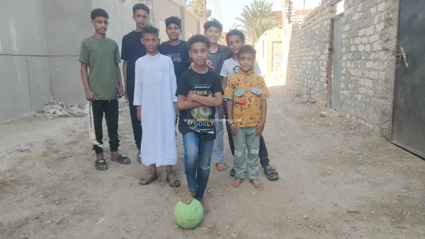 ماجد موهبة الشارع الإسمعيلاوي  
