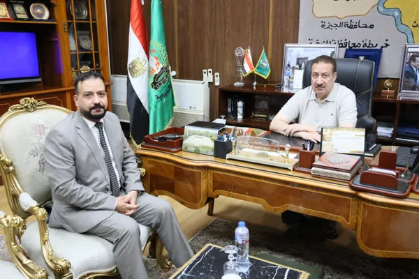 محافظ المنوفية