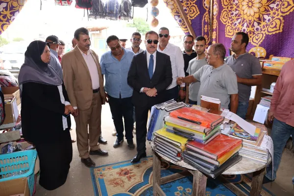 محافظ المنوفية