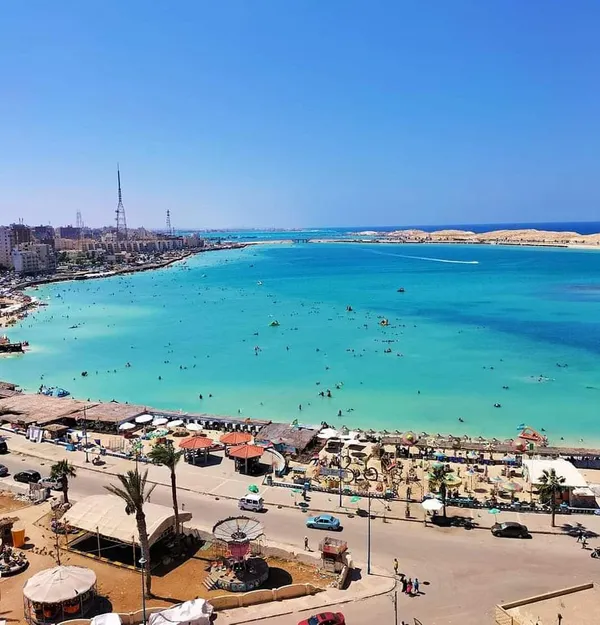 محافظة مطروح