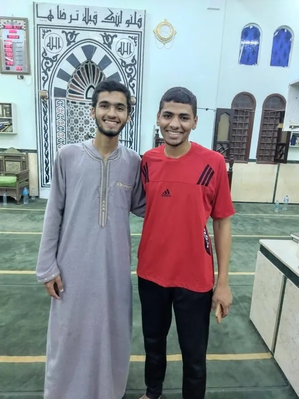 محمود بكرى