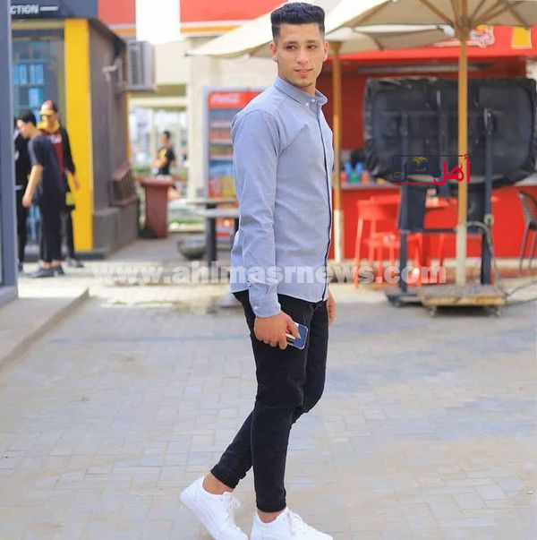 أحد الشقيقين المتوفيين